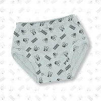 PINE Girls Regular Multicolor Panty (Pack of 6)-thumb2