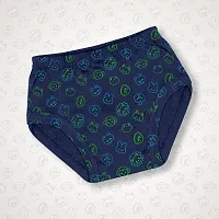 PINE Multicolor Cotton Panty For Girls and Boys ( Pack of 10 )-thumb2