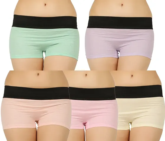 Boy Shorts Women's Panty 