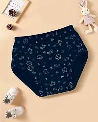 PINE Multicolor Regular Cotton Panties for Boys  Girls (Pack of 10)-thumb2