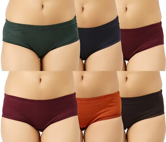 Basic Women's Panty 