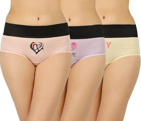 Hipster Women's Panty 