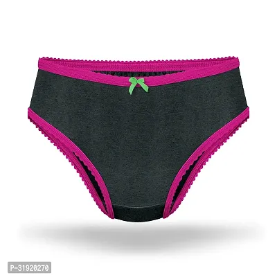 PINE Multicolor Girls Regular Cotton Lily Panty (Pack of 10)-thumb3