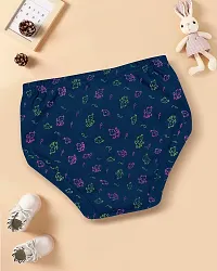 PINE Multicolor Regular Cotton Panties for Boys  Girls (Pack of 10)-thumb3