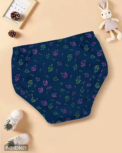 PINE Multicolor Regular Cotton Panties for Boys  Girls (Pack of 10)-thumb4