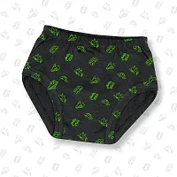 PINE Boys  Girls Multicolor Regular Cotton Panty (Pack of 10)-thumb2