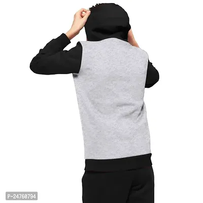 WYATT Boys Casual Sweatshirts  Hoodies (Pack of 1)-thumb2
