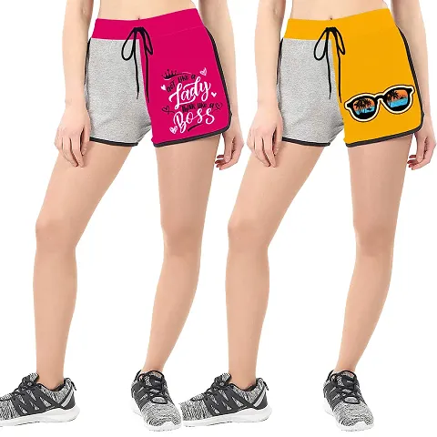 Best Selling Women's Shorts 