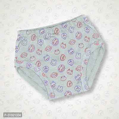 PINE Multicolor Cotton Panty For Girls and Boys ( Pack of 10 )-thumb5