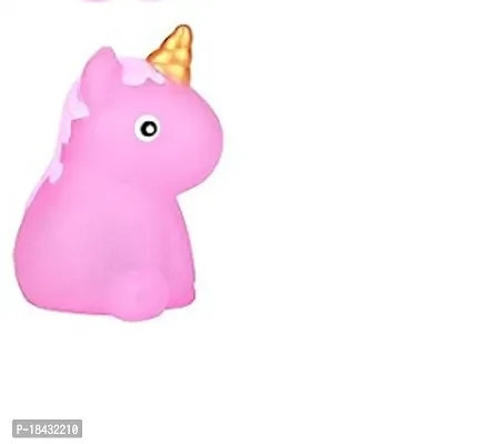 SHB Plastic Baby Bath Chu Chu Colorful Animal Shape Toy-thumb0