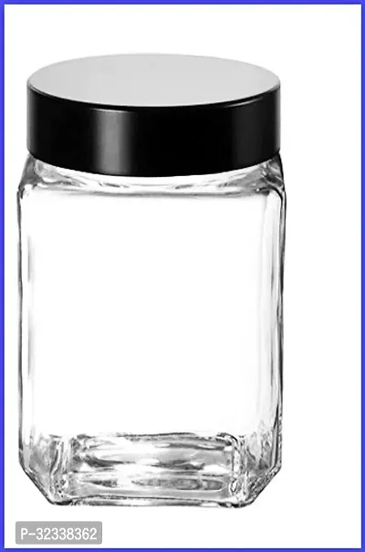 Useful Glass Container with Airtight Lid