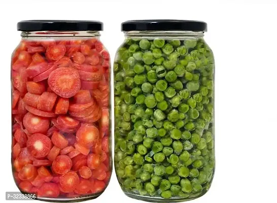 Kitchen Storage Containers,Pack Of 2,Each 250Ml-thumb0