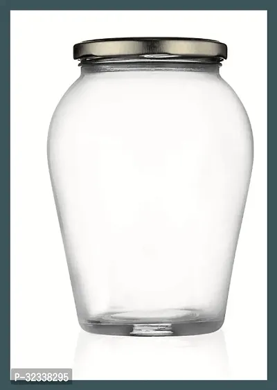 Useful Glass Container with Airtight Lid-thumb0