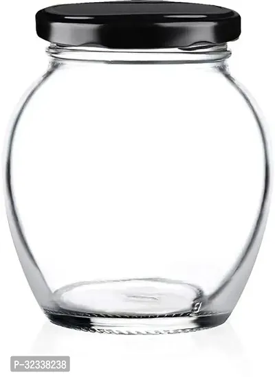 Useful Glass Container with Airtight Lid