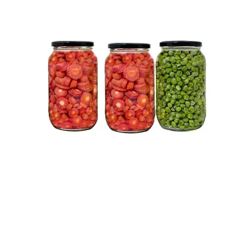 Kitchen Storage Containers,Pack Of 3,Each 250Ml