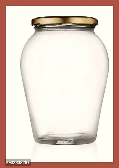 Useful Glass Container with Airtight Lid-thumb0