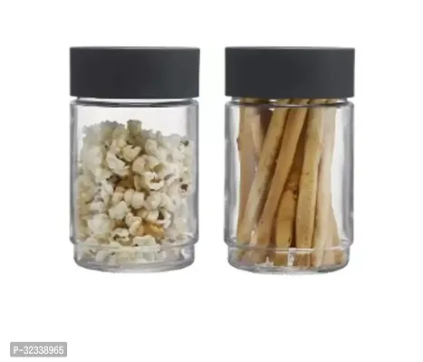 Kitchen Storage Containers,Pack Of 2,Each 250Ml-thumb0