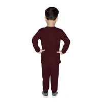 Thermal Wear Top Pajama Set for Boys, Girls, Kids  Baby (Pack of 2 Set)-thumb1