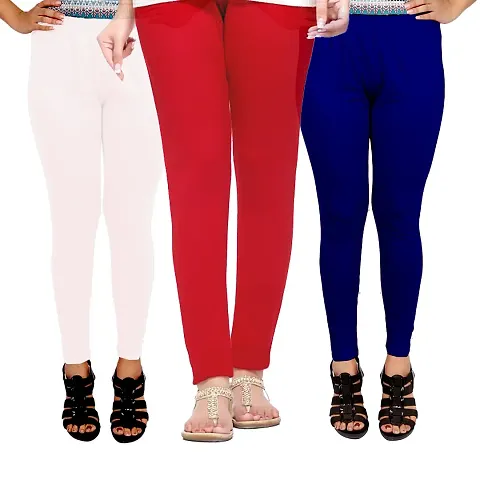 Legging for Girls (Pack of 3)