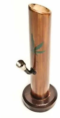 Hippnation Bong Brown 18.8 mm-thumb1