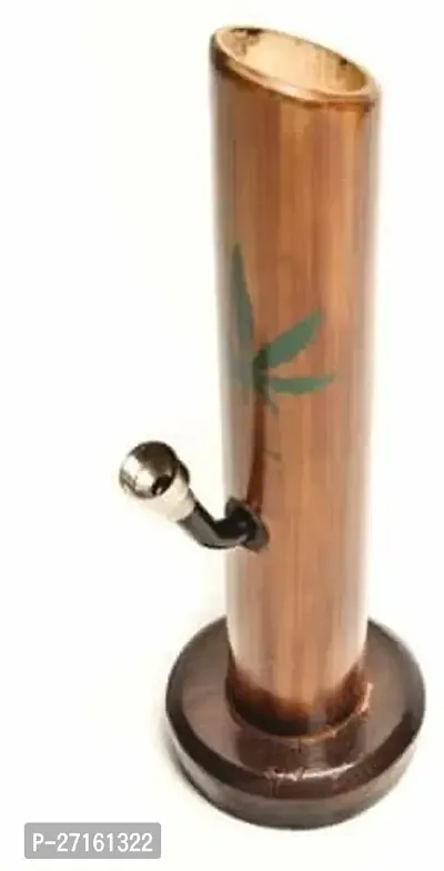 Hippnation Bong Brown 18.8 mm-thumb2