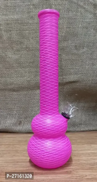 Hippnation Bong Pink 4 mm