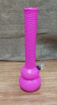 Hippnation Bong Pink 4 mm-thumb2