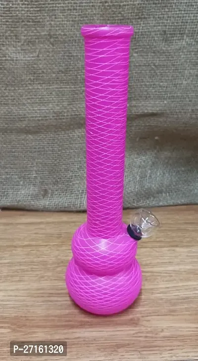 Hippnation Bong Pink 4 mm-thumb3