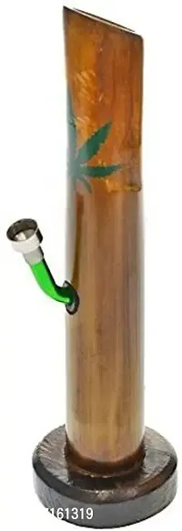 Hippnation Bong Brown 18 mm-thumb0