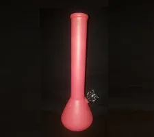 Hippnation Bong Red 10 mm-thumb1