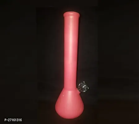 Hippnation Bong Red 10 mm-thumb2