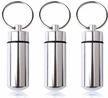 Hippnation Aluminium Inside Fitting Hookah Mouth Tip Silver Pack of 2-thumb1