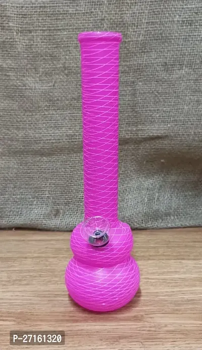 Hippnation Bong Pink 4 mm-thumb2