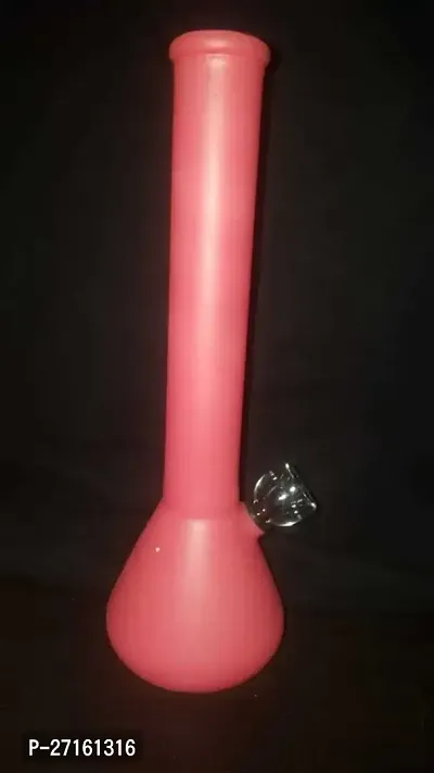 Hippnation Bong Red 10 mm-thumb3