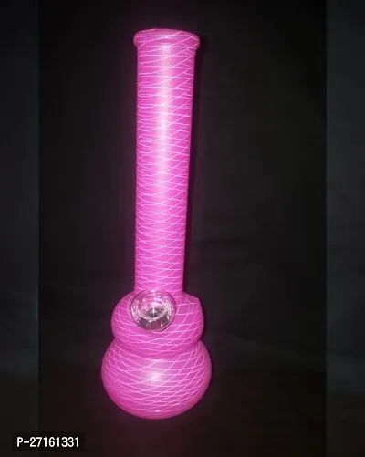 Hippnation Bong Pink 10 mm