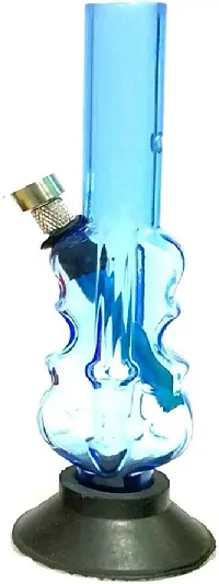 Hippnation Bong Blue 18.8 mm-thumb1