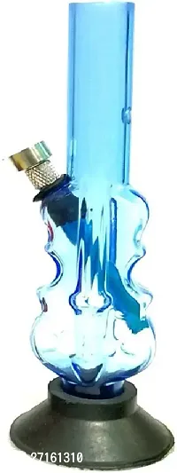 Hippnation Bong Blue 18.8 mm-thumb2