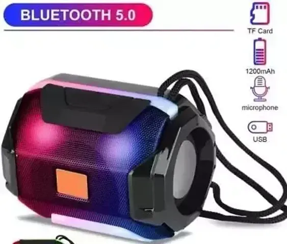 Portable Wireless Bluetooth Speaker