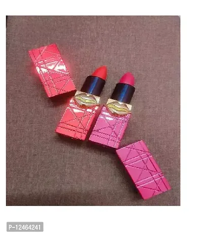 Angle Rose Bullet Lipstick -Pink ,Pack Of 2