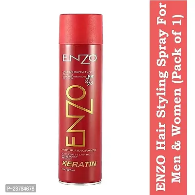 Extreme Hold Frozt Hair Spray For Men And Women Hair Spray(400 Ml)