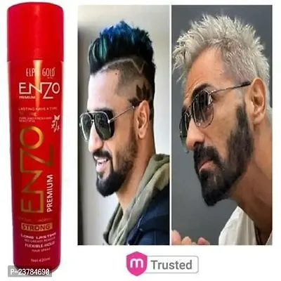 Extreme Hold Frozt Hair Spray For Men And Women Hair Spray(400 Ml)-thumb0