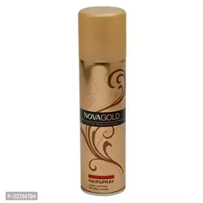 Long Lasting | Strong Hold | Matte Look | Toxin Free Hair Spray(400 Ml)-thumb0