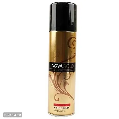 Long Lasting | Strong Hold | Matte Look | Toxin Free Hair Spray(400 Ml)-thumb0