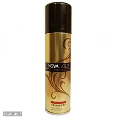 Long Lasting | Strong Hold | Matte Look | Toxin Free Hair Spray(400 Ml)-thumb0