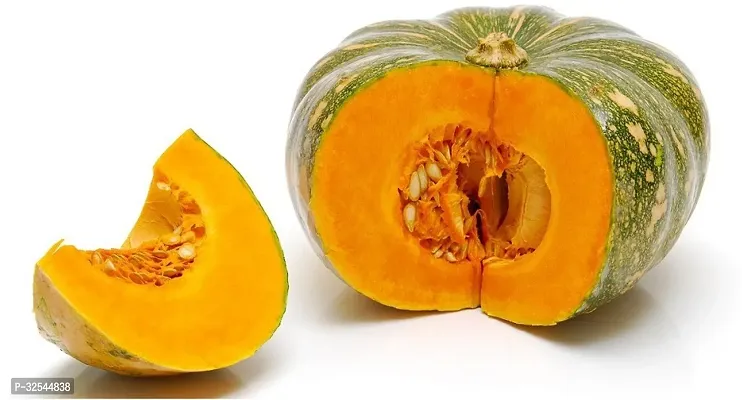 Natural K207 Pumpkin seeds Hybrid Seeds for Home Gardening, 400 Seeds-thumb0