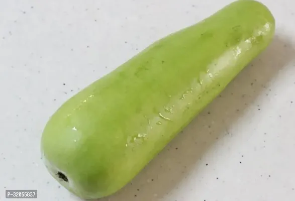 Long Bottle Gourd Seeds-200 Seeds per packet-thumb0