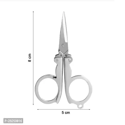Foldable Scissors Craft Scissors-thumb5