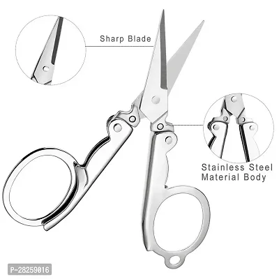 Foldable Scissors Craft Scissors-thumb2