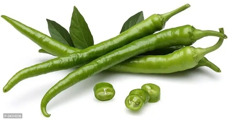 High Quality Green Chilli Seeds-200 Seeds-thumb0