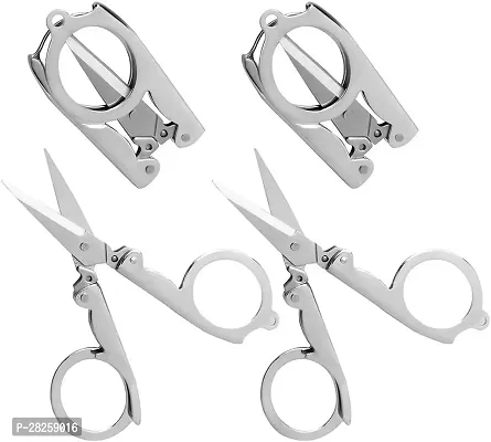 Foldable Scissors Craft Scissors-thumb0